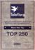 Top 250 Teleflora 2002